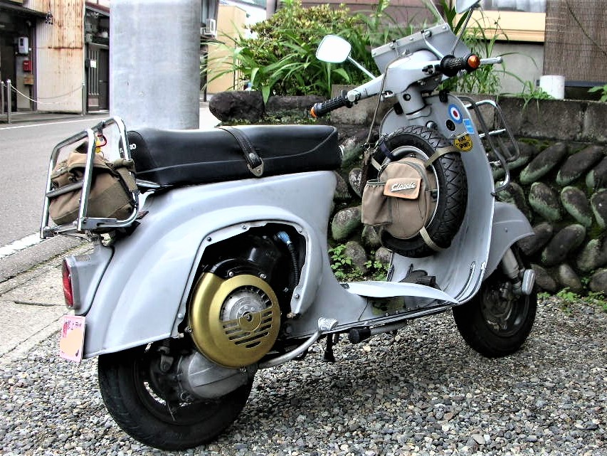 ペスパ ピアジオ 50s 不動 福岡市南区 福岡県のベスパ バイクの中古が