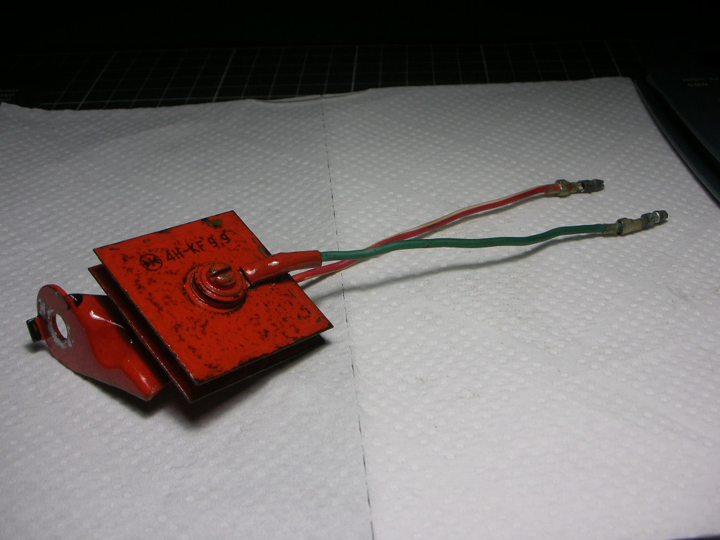 Z50Z K1 セレン整流器 - BTR-83