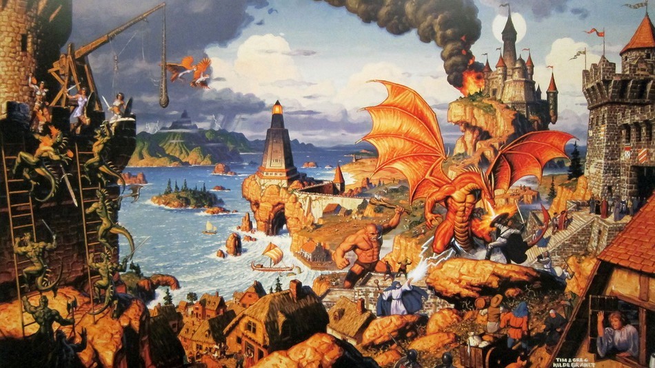 Ultima Online あの時 その場所には もう一つの人生 もう一人の自分が間違いなく存在してた 幾人もの廃人を産んだmmorpgの始祖であり金字塔 Uo Ea 飛鳥 Pk サブカルチャーのある生活