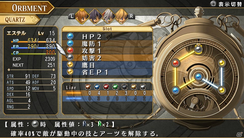 英雄伝説 空の軌跡fc Evolution 想いの軌跡が時代を拓く ファルコムの贈る正統派jrpgの金字塔 Psvita ファルコム レビュー サブカルチャーのある生活