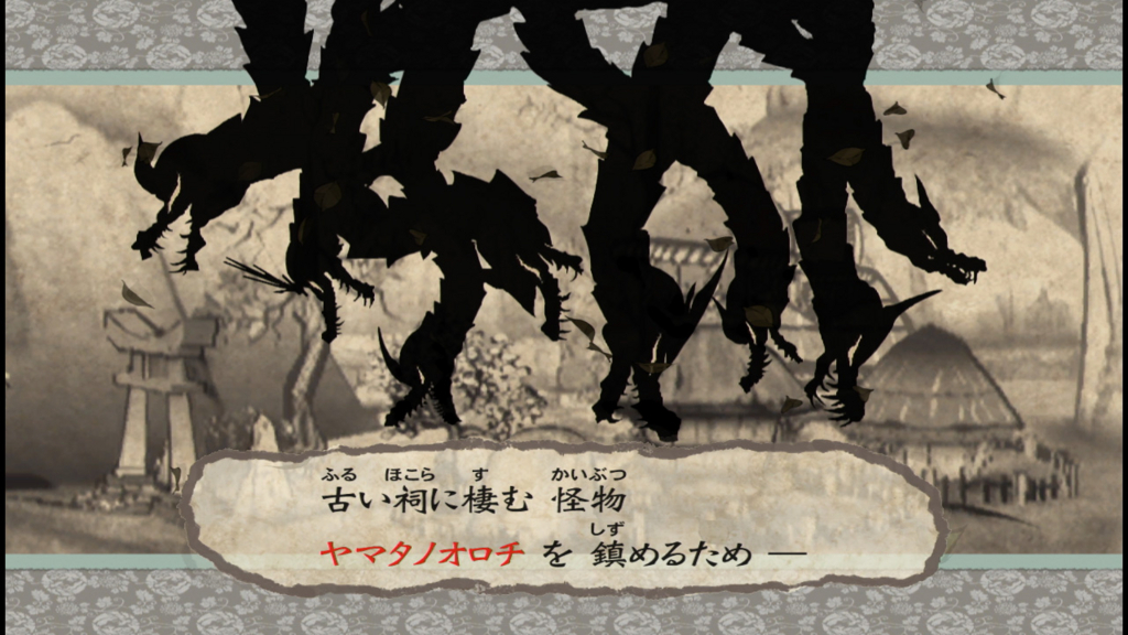 大神 この世の命が 蘇る 水墨画タッチの美しいグラフィックで展開される日本絵巻風rpg Ps2 カプコン レビュー サブカルチャーのある生活