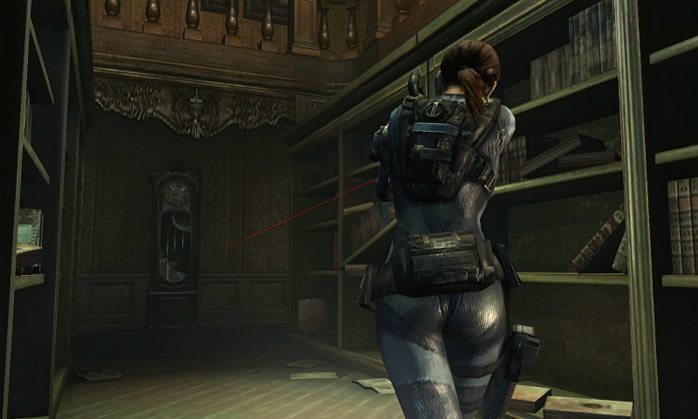 Biohazard Revelations 恐怖の先に隠れる真実 リベレーションズ が蘇る 3ds カプコン レビュー サブカルチャーのある生活