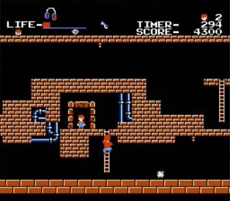 グーニーズ フラッテリーに囚われた仲間を救うためにマイキーが大冒険 ハリウッド映画のゲーム化タイトルの金字塔 ファミコン コナミ レビュー サブカルチャーのある生活 グーニーズ フラッテリーに囚われた仲間を救うためにマイキーが大冒険 ハリウッド映画のゲーム化タイトルの金字塔 ファミコン コナミ レビュー サブカルチャーのある生活