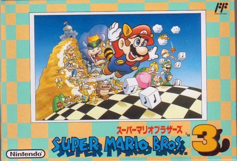 スーパーマリオブラザーズ】任天堂が世界に誇るアクションゲームの