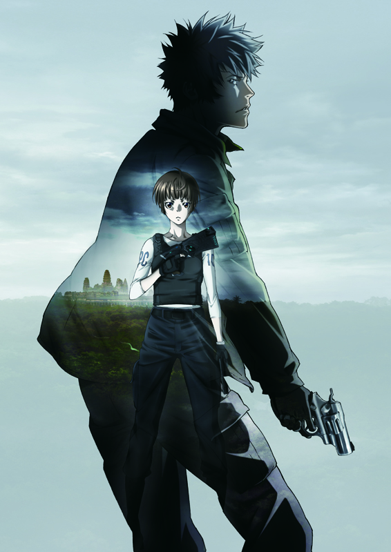 Psycho Pass Ss Case 1 罪と罰 正義は 歪んだ世界を照らす 映画レビュー サブカルチャーのある生活
