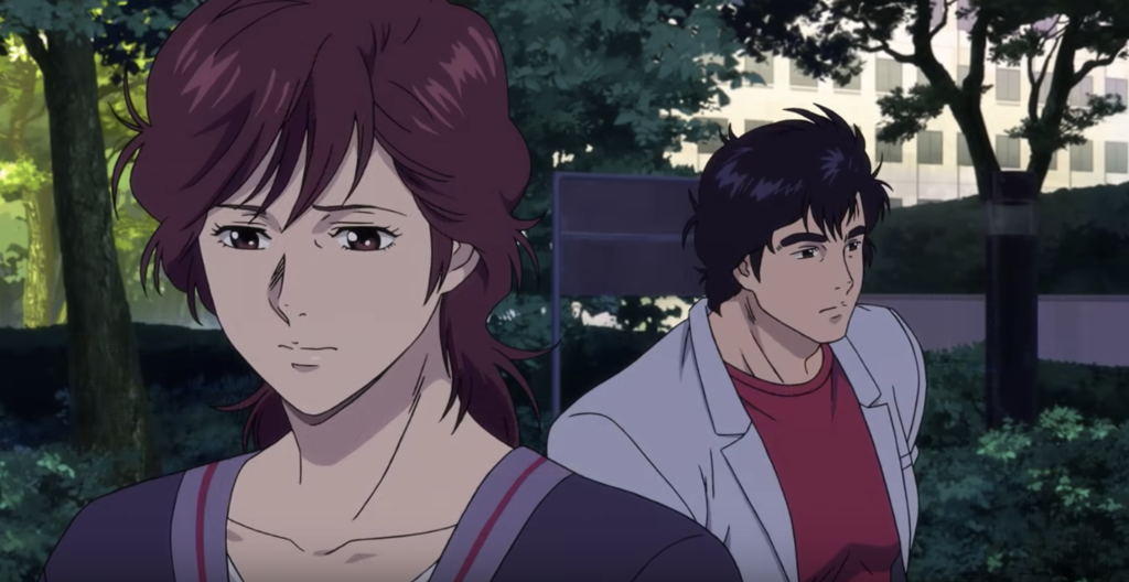 劇場版シティーハンター 新宿プレイベート アイズ アニメ放送から30年 ジャンプアニメ の金字塔が蘇る 少年時代に憧れた もっこり凄腕スイーパー冴羽獠にまた逢える 映画レビュー サブカルチャーのある生活