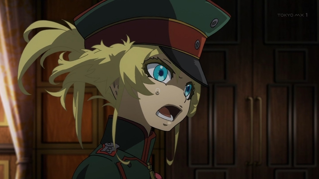 劇場版 幼女戦記 Saga Of Tanya The Evil 最前線にて幼女は嗤う 映画レビュー サブカルチャーのある生活