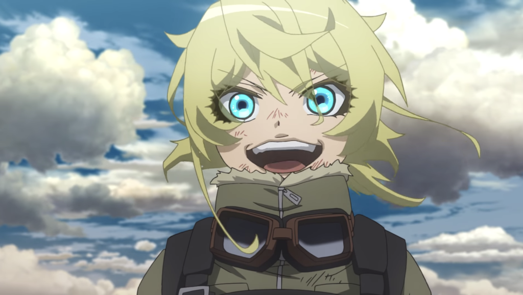 劇場版 幼女戦記 Saga Of Tanya The Evil 最前線にて幼女は嗤う 映画レビュー サブカルチャーのある生活