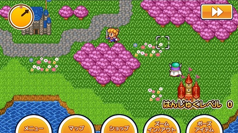 半熟英雄 ファミコン初のリアルタイムシミュレーションrpg エッグモンスターが闘いのカギを握る ファミコン スクウェア レビュー サブカルチャーのある生活