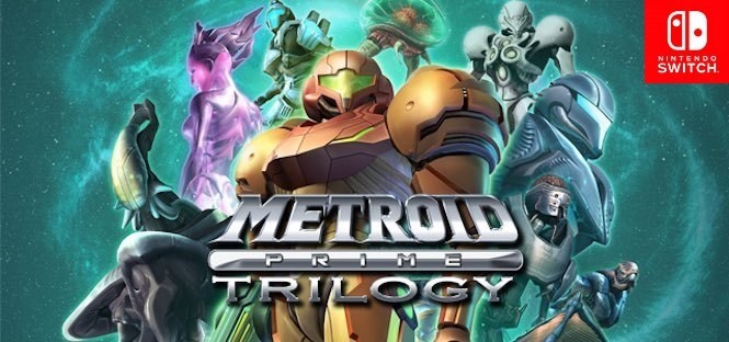 メトロイド】賞金稼ぎサムスを操り広大なダンジョンを探索せよ！任天堂