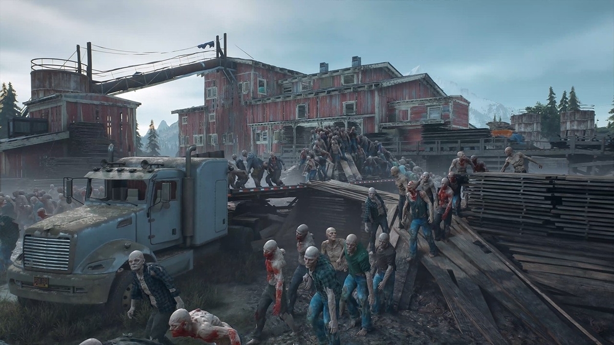 Days Gone パンデミックにより崩壊した人間社会 荒廃し絶望に満ちた世界を生き延びるオープンワールドサバイバルホラー Ps4 Sie レビュー サブカルチャーのある生活 Days Gone パンデミックにより崩壊した人間社会 荒廃し絶望に満ちた世界を生き延びるオープンワールドサバイバルホラー Ps4 Sie レビュー サブカルチャーのある生活