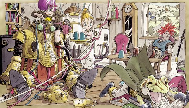 クロノ トリガー これは 時の引き金を引いてしまった者達の物語 平成初期に発売され 現在でもrpg最高峰と名高い不朽の名作 Sfc スクウェア レビュー サブカルチャーのある生活