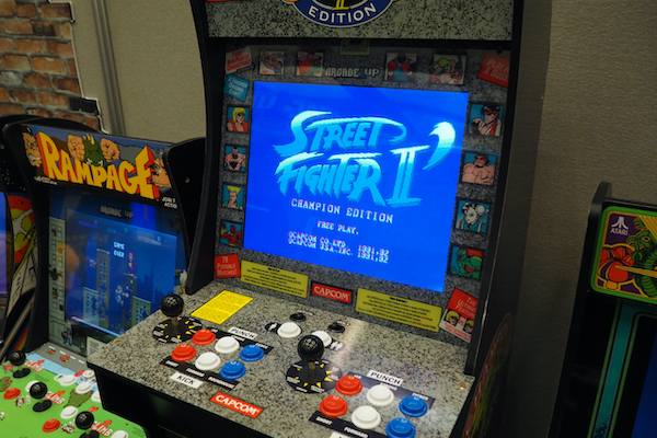 ストリートファイター 世界中を熱狂の渦に巻き込んだ対戦型格闘ゲームの金字塔 俺より強いヤツに会いに行く Sfc カプコン レビュー サブカルチャーのある生活
