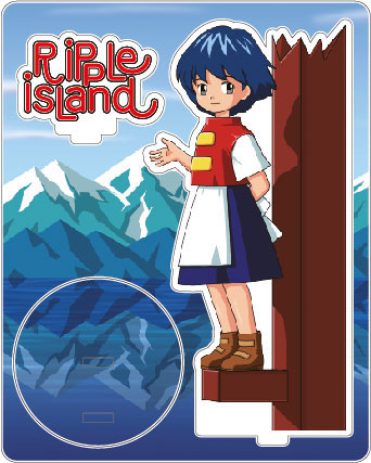 リップルアイランド】サンソフトの隠れた名作アドベンチャー