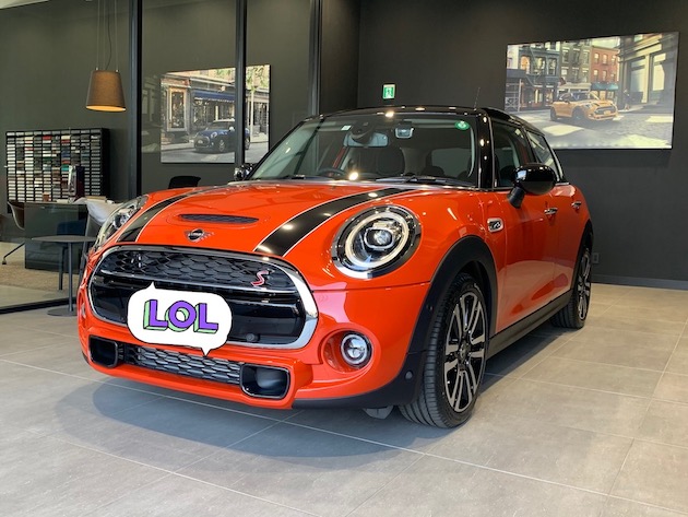 Bmw Mini ミニクーパーが納車されました Zel S Lifestyle Bmw Mini ミニクーパーが納車されました Zel S Lifestyle