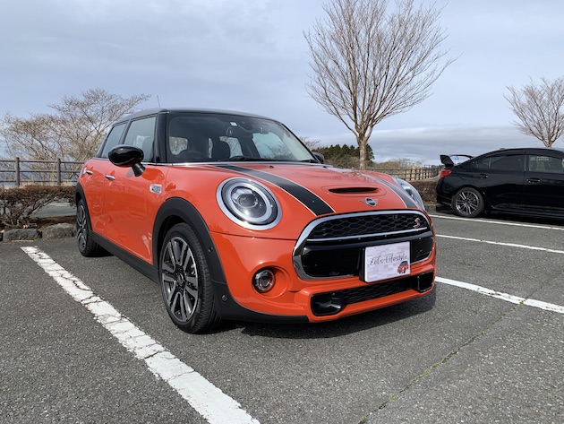 Mini ミニクーパーが納車されました Zel S Lifestyle