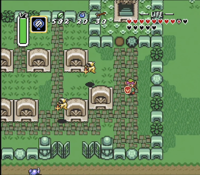 ゼルダの伝説 神々のトライフォース トライフォースの謎を解き ハイラル王国の危機を救え スーパーファミコンを代表するゼルダの伝説シリーズ第三弾 Sfc 任天堂 レビュー サブカルチャーのある生活