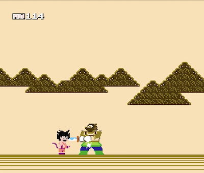 懐かしのゲーム紹介 ドラゴンボール 神龍の謎 ファミコン Retro Game Catalog