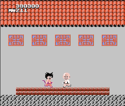 懐かしのゲーム紹介 ドラゴンボール 神龍の謎 ファミコン Retro Game Catalog