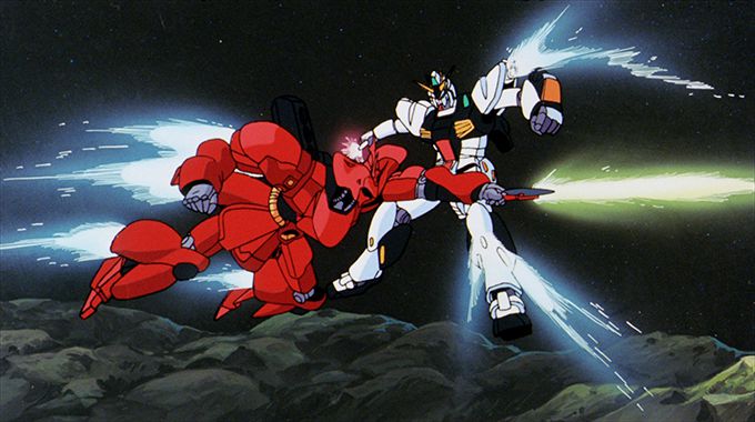 機動戦士ガンダム 閃光のハサウェイ フィルム ジオンの元に召さ