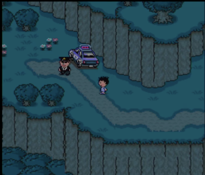 MOTHER2 ギーグの逆襲】大人も子供も、おねーさんも。現代アメリカを 