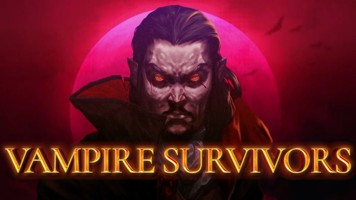 【レビュー(良い点・惜しい点)】非ゲーマーでも楽しめたヴァンパイアサバイバーズがアツい シロウ's ゲームレビュー(仮)