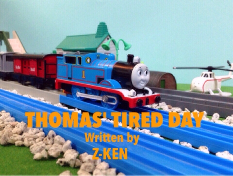 P&TI S14 E03 トーマスとやこうれっしゃ (再投稿版) - Z-KEN's P&TI