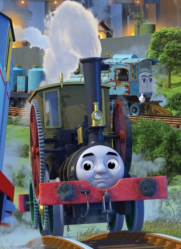 JBSキャラクター見参！ - Z-KEN's Waste Dump