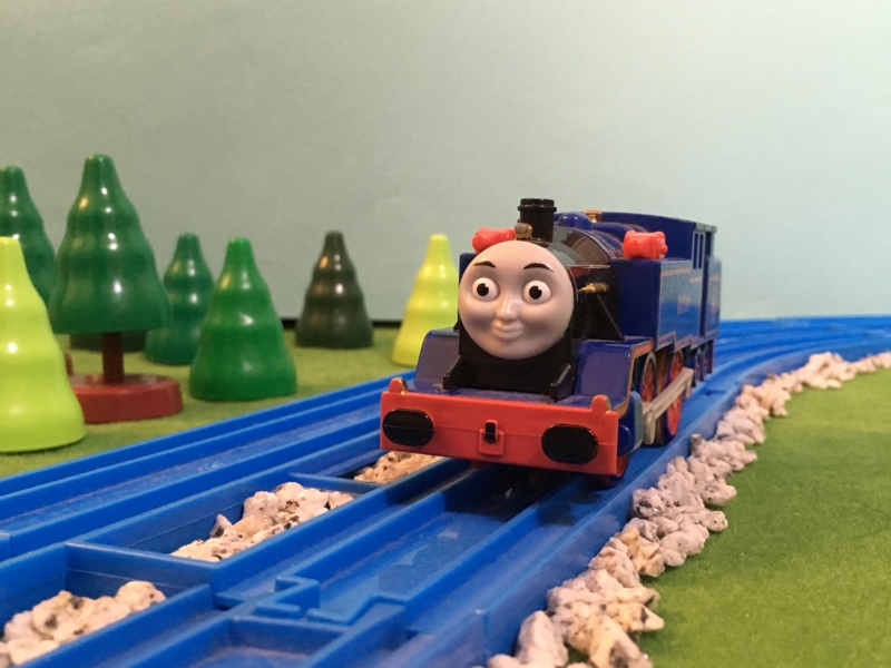 トーマスキャラクター 登場キャラクター紹介(改二) 前 - Z-KEN's P&TI Studios