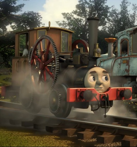 Journey Beyond Sodor