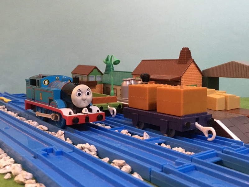 トーマスとくさいチーズ 再現 Z Ken S P Ti Studios