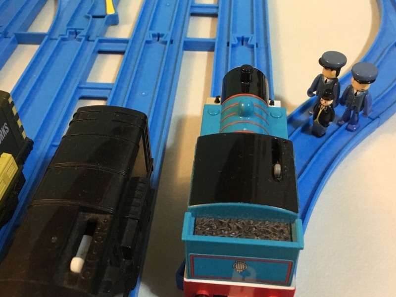 トーマスとくさいチーズ 再現 Z Ken S P Ti Studios