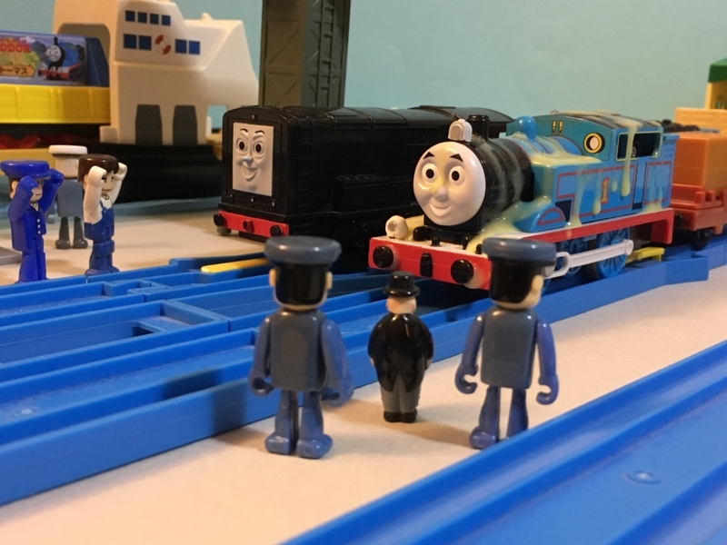 トーマスとくさいチーズ 再現 Z Ken S P Ti Studios
