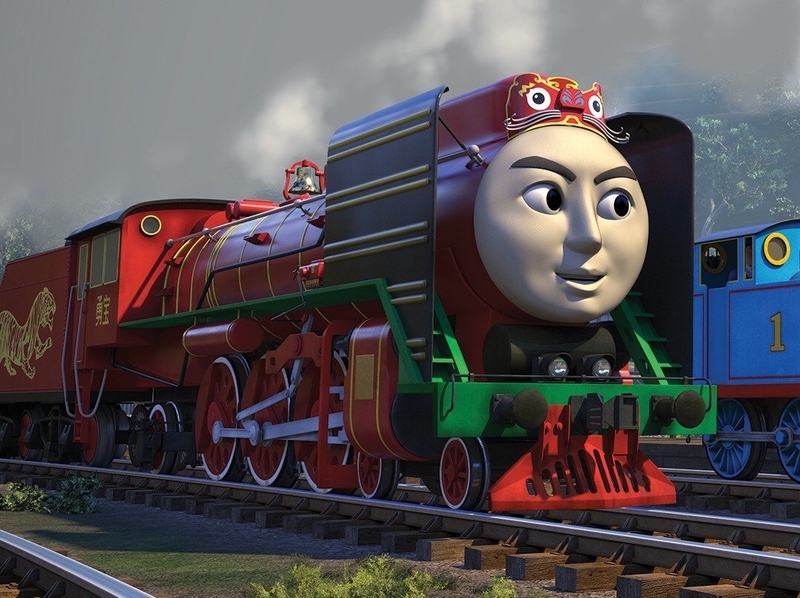 きかんしゃトーマス 第22シリーズエピソードまとめ A Z Ken S Waste Dump