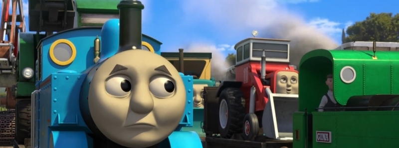 きかんしゃトーマス 第23シリーズレビュー第13回 - Z-KEN's