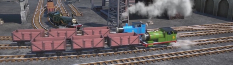 きかんしゃトーマス 第24シリーズレビュー第4回 Z Ken S Waste Dump