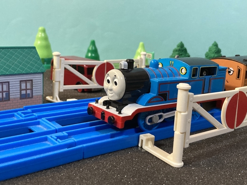 ちっちゃいバーディ　トーマス Thomas&FRIEDS Small Railway Engines - YouTube