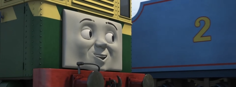 きかんしゃトーマス 第19シリーズレビュー第23回 - Z-KEN's Waste Dump