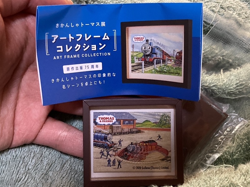 きかんしゃトーマス展 in 新潟に行ってきた話 - Z-KEN's Waste Dump