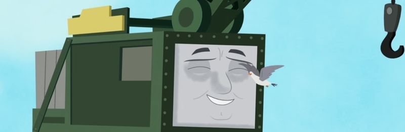 Thomas & Friends: All Engines Go 第1シリーズ第44話レビュー