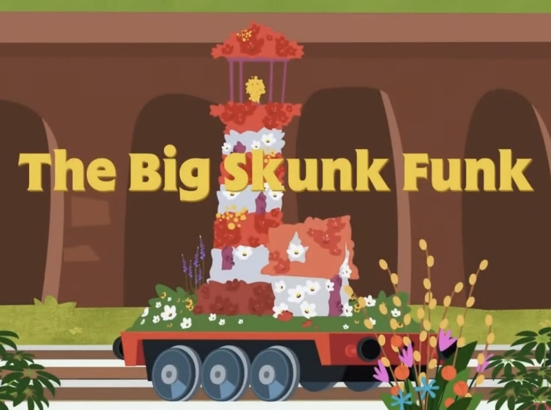 Thomas & Friends: All Engines Go 第2シリーズ第20話レビュー - Z