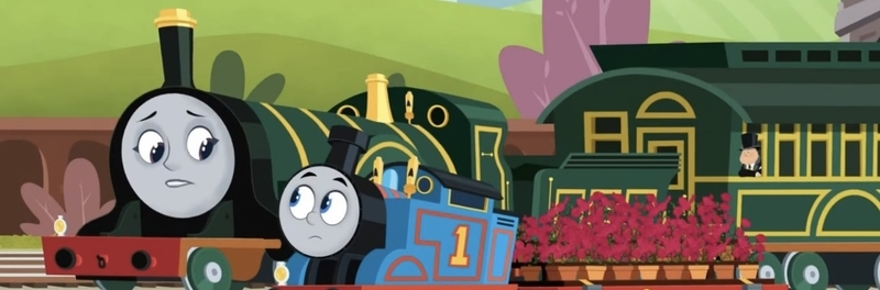 Thomas & Friends: All Engines Go 第2シリーズ第20話レビュー