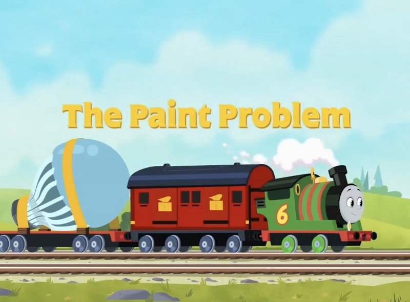 Thomas & Friends: All Engines Go 第1シリーズ第34話レビュー - Z