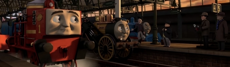 トーマス きかんしゃトーマス 第20シリーズレビュー第7回 - Z-KEN's Waste