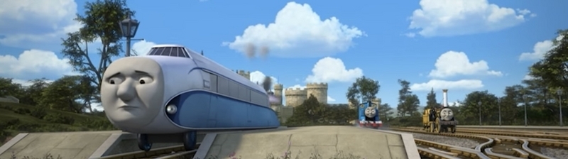きかんしゃトーマス 第20シリーズレビュー第13回 - Z-KEN's