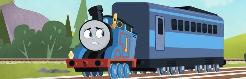 Thomas & Friends: All Engines Go 第2シリーズ第36話レビュー