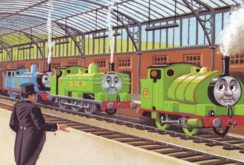 原作『汽車のえほん』未翻訳だった27巻ついに発売！ - Z-KEN's