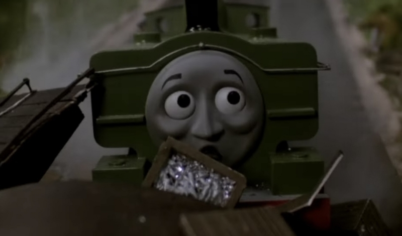 原作『汽車のえほん』未翻訳だった27巻ついに発売！ - Z-LUMI's Waste Dump