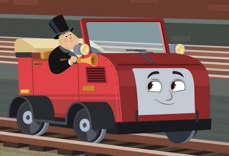 きかんしゃトーマス All Engines Go 第3シリーズエピソード一覧+