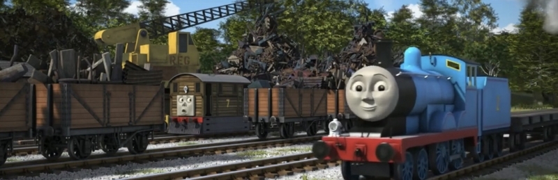 きかんしゃトーマス 第19シリーズレビュー第4回【再投稿】 - Z